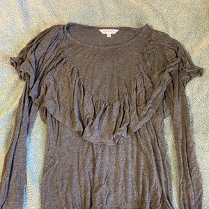 Women’s down east king sleeve shirt